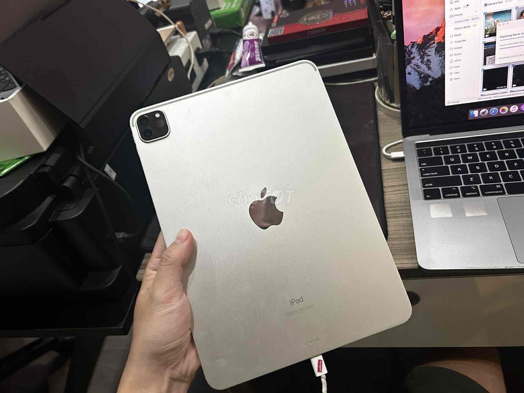 Ipad pro m1 2012 zin đẹp keng. Mua bán Máy tính bảng tại Quận Hoàng Mai Hà Nội được đăng bởi phương linh hình 1