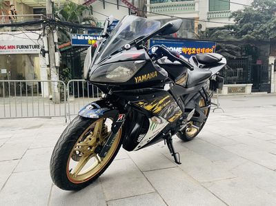 Yamaha R15 V2 Màu Đen vàng 2018 Xe Nhập Biển 29