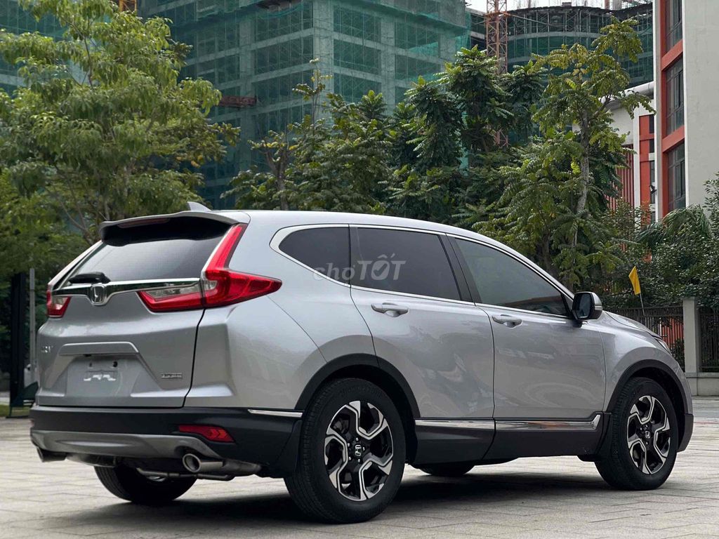 Honda CR V 2019 G - 87000 km. Mua bán Ô tô tại Quận Long Biên Hà Nội được đăng bởi Mr Tài Oto hình 11