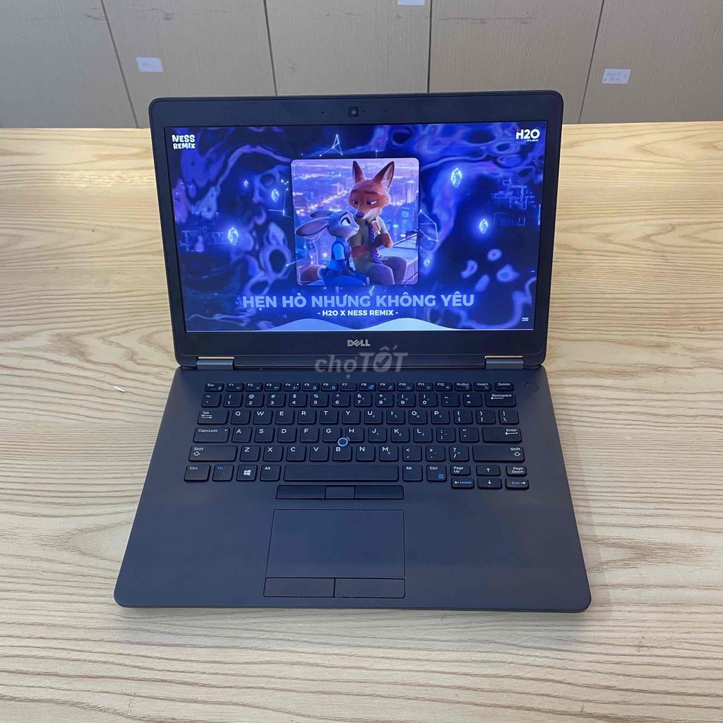 Dell E7470 i7-6600u 14 inch 4GB/128GB. Mua bán Laptop tại Quận Cầu Giấy Hà Nội được đăng bởi Laptopplusvn hình 1