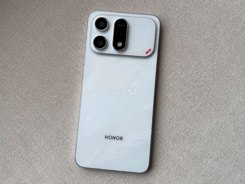 Honor Win Turbo 256GB Dimen8500 Racing _𝐆Ó𝐏 𝐎𝐍𝐋𝐈𝐍𝐄. Mua bán Điện thoại tại Quận Gò Vấp Tp Hồ Chí Minh được đăng bởi Võ Tấn Vui  hình 1