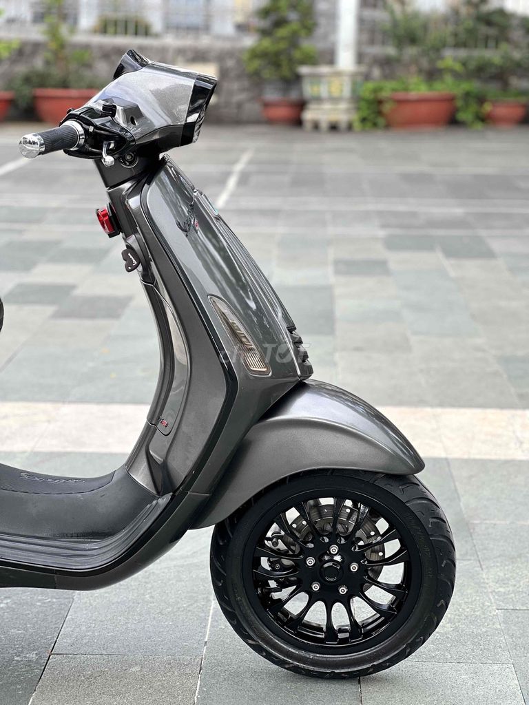 VESPA SPRINT 2016 Xám LamBo BSTP CHÍNH CHỦ CÓ GÓP. Mua bán Xe máy tại Thành phố Thủ Đức Tp Hồ Chí Minh được đăng bởi Hiếu  hình 14
