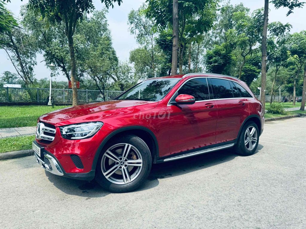 Mercedes Benz GLC 200 2021 rẽ hơn thị trường 200tr. Mua bán Ô tô tại Huyện Nhà Bè Tp Hồ Chí Minh được đăng bởi ĐA hình 3