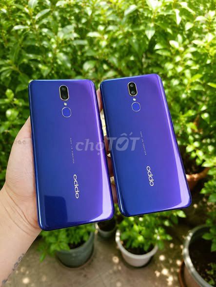 Oppo F11 Tím. Mua bán Điện thoại tại Quận 1 Tp Hồ Chí Minh được đăng bởi Hội Đồ Điện Tử hình 1