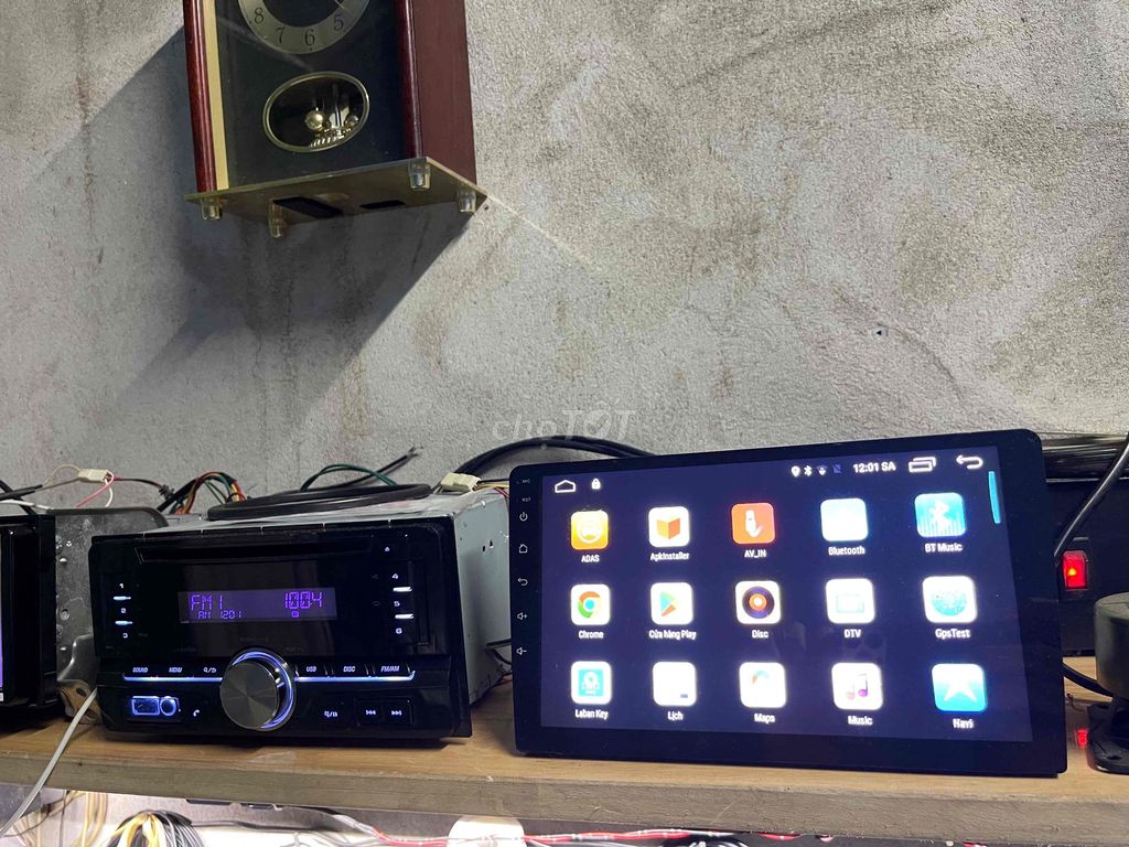 Đầu DVD Pioneer Tháo xe Đã sử dụng. Mua bán Phụ tùng xe tại Thành phố Sóc Trăng Sóc Trăng được đăng bởi Đạt Tý hình 4