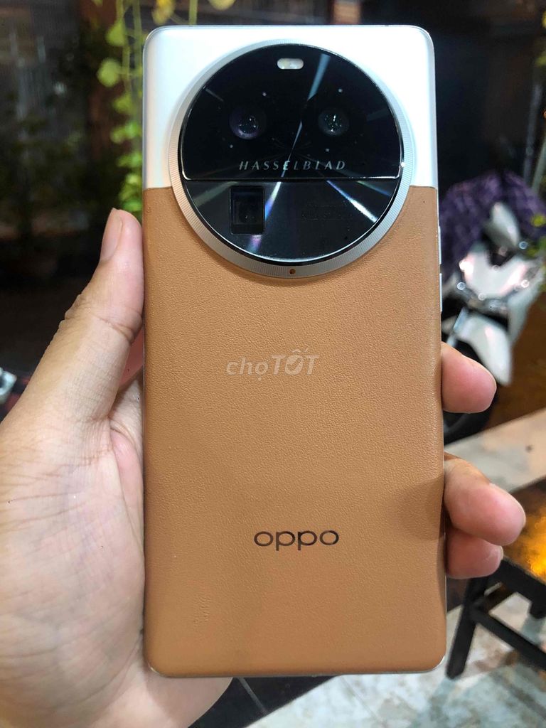 Oppo Find X6 Pro Nâu 16GB/256GB Snapdragon 8 Gen 2. Mua bán Điện thoại tại Quận Tân Phú Tp Hồ Chí Minh được đăng bởi Tony Chung hình 1