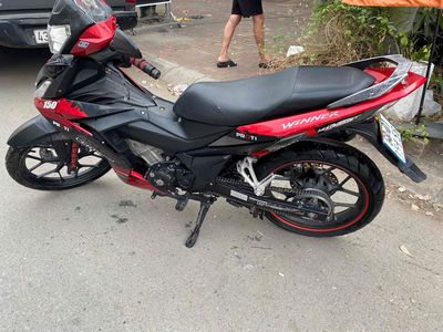 Honda Winner V1 Đỏ đen