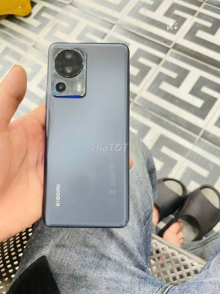 Xiaomi 13 lite . Mua bán Điện thoại tại Huyện Hòa Vang Đà Nẵng được đăng bởi Tý Anh hình 1