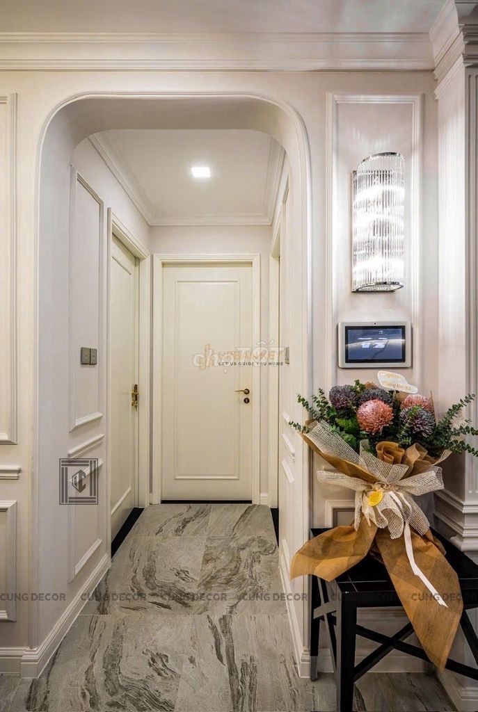 Bán căn hộ 3PN Vinhomes Ba Son Quận 1 – Tòa A1 căn hiếm view đẹp