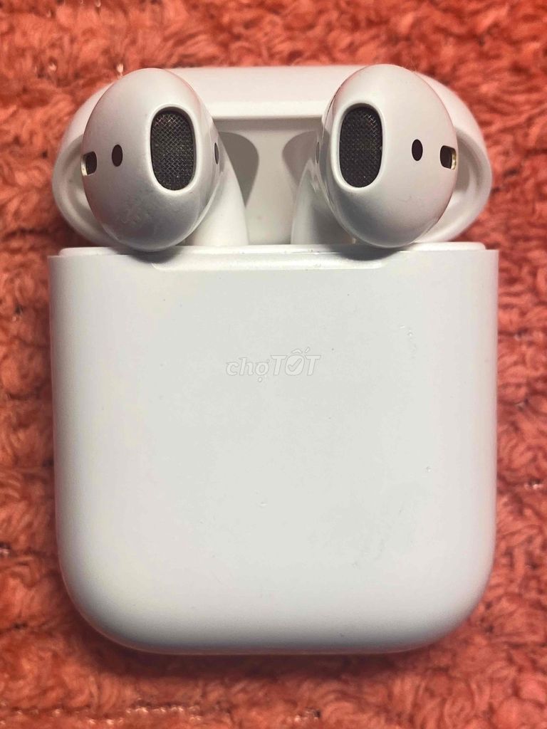 Tai nghe Apple AirPods 1 Trắng. Mua bán Tivi, Âm thanh tại Huyện Hiệp Hòa Bắc Giang được đăng bởi Hương Phạm hình 1