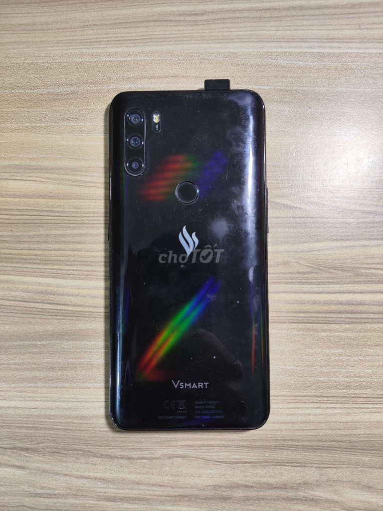 xác Vsmart Active 3 64GB Đen. Mua bán Điện thoại tại Quận Nam Từ Liêm Hà Nội được đăng bởi Nguyễn Đăng hình 1