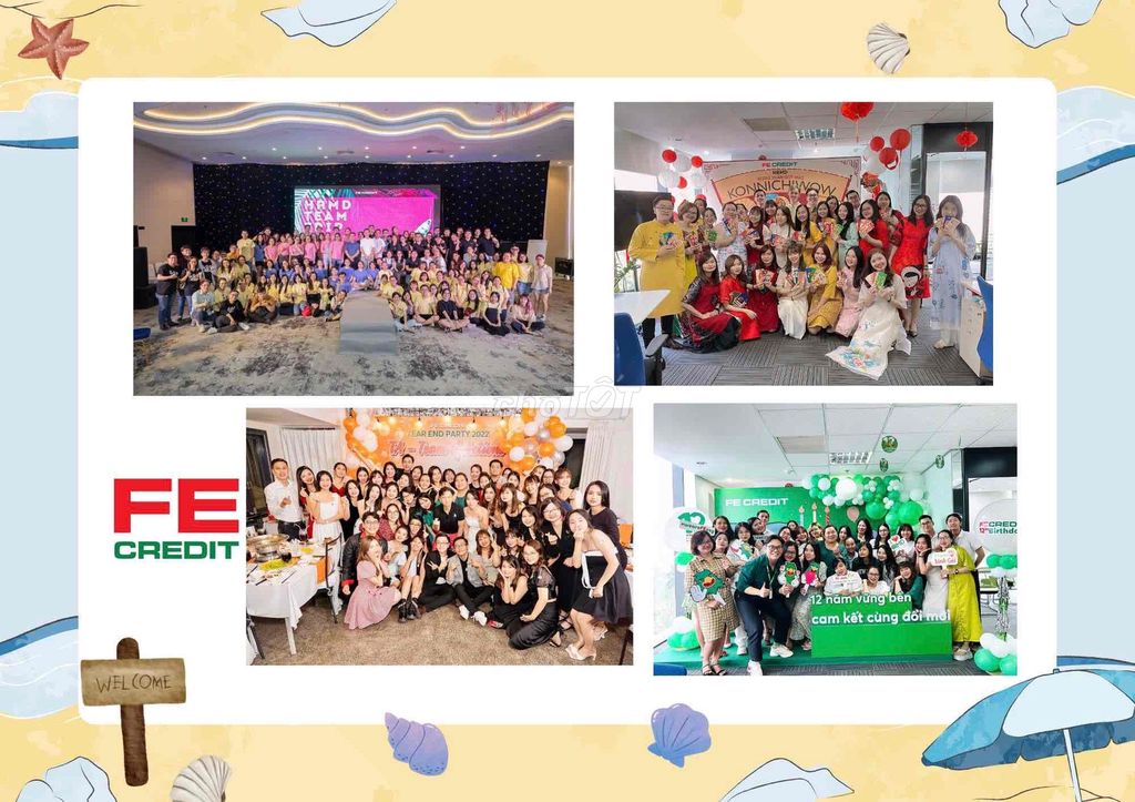 TÂN BÌNH-NHÂN VIÊN NHẮC PHÍ KHÔNG Y/C KINH NGHIỆM. Việc làm Bán hàng tại Quận Bình Tân Tp Hồ Chí Minh được đăng bởi Hương Nhân Sự hình 2