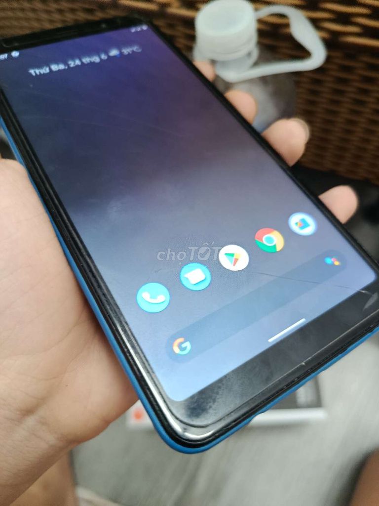 Điện thoại Samsung galaxy A7 2018