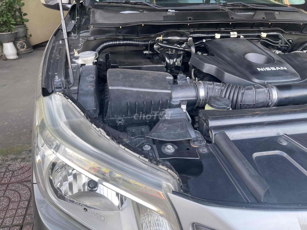 Nissan Navara 2016 NP300E 4x2MT - 112 km. Mua bán Ô tô tại Quận 12 Tp Hồ Chí Minh được đăng bởi Thanh Hoàng hình 6