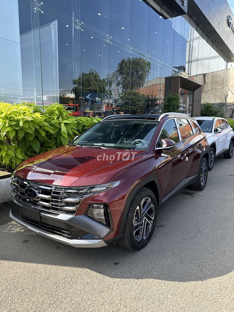 Hyundai Tucson FL 2025 Giảm 50% Thuế Trước Bạ. Mua bán Ô tô tại Quận Cầu Giấy Hà Nội được đăng bởi Bách Đoàn hình 1