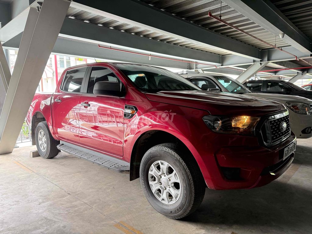 Ranger 2022 XLS 2.0 4x2 AT - bảo hành 2026. Mua bán Ô tô tại Quận 1 Tp Hồ Chí Minh được đăng bởi Quynh Nguyen hình 5
