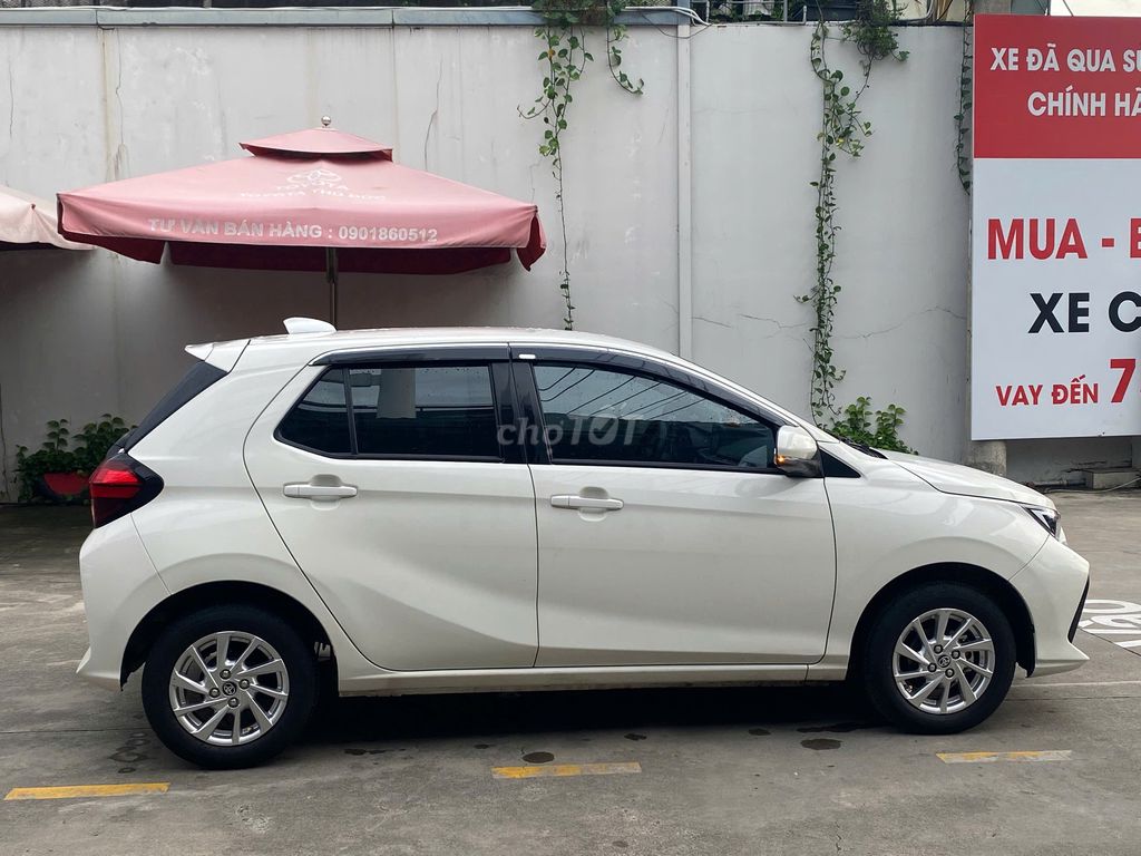 Wigo 2024 1.2 AT - 25,000Km. Mua bán Ô tô tại Quận Gò Vấp Tp Hồ Chí Minh được đăng bởi Lộc Xe Cũ Toyota Đông Sài Gòn Nguyễn Văn Lượng hình 7