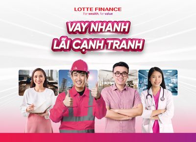 CTY TÀI CHÍNH LOTTE
