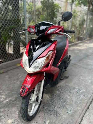 Yamaha Luvias 125cc 2012 Đỏ 49000km bs.tphcm