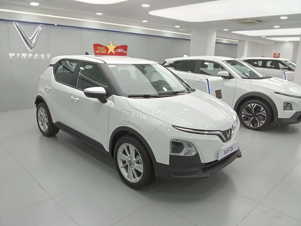 VF5 PLUS 2025. Mua bán Ô tô tại Thành phố Thủ Đức Tp Hồ Chí Minh được đăng bởi MR KHÁNH VINFAST THỦ ĐỨC  hình 9