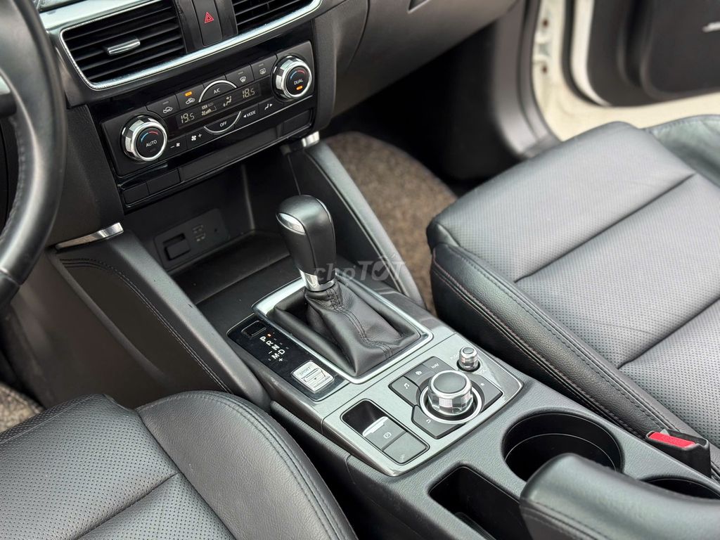 Mazda CX 5 2017 2.5 AT 2WD - 74000 km. Mua bán Ô tô tại Quận Bắc Từ Liêm Hà Nội được đăng bởi An Phát AUTO hình 17