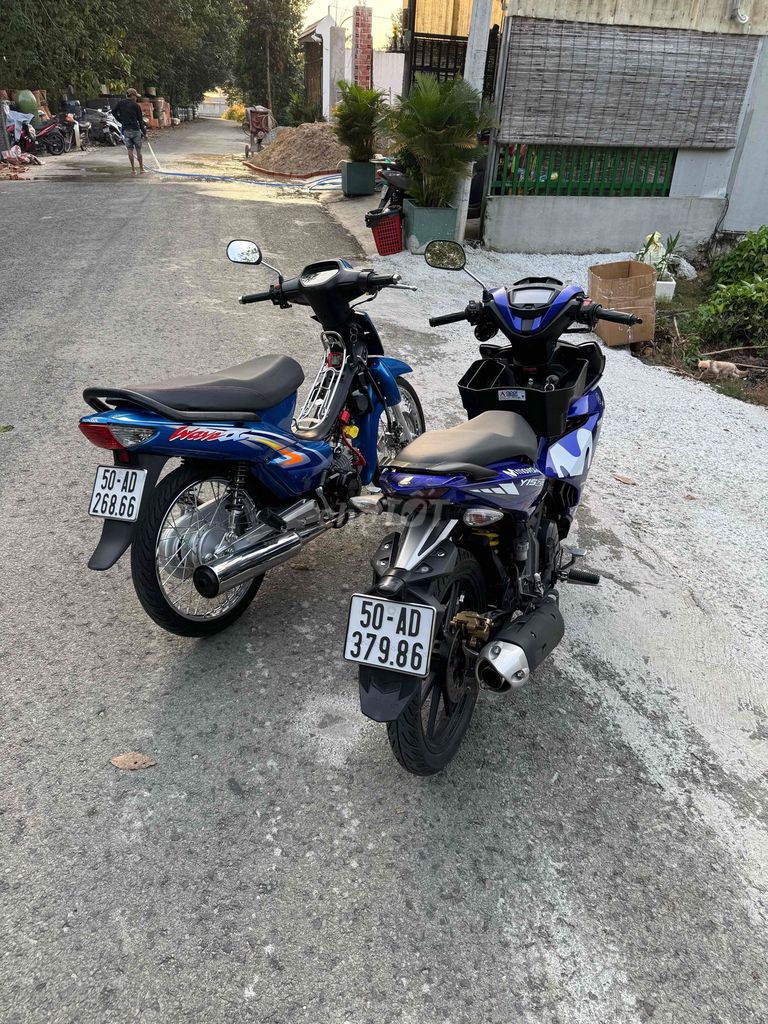 Ra đi xe tâm huyết. Mua bán Xe máy tại Thành phố Thủ Dầu Một Bình Dương được đăng bởi Linh hình 1