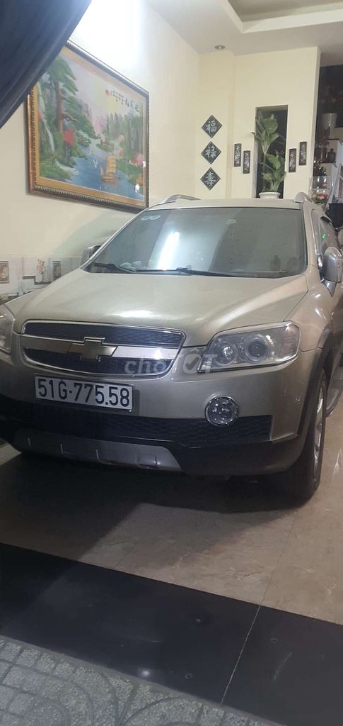 4 158 2007 LTZ 2.4 - 111000 km. Mua bán Ô tô tại Quận Gò Vấp Tp Hồ Chí Minh được đăng bởi Tâm hình 7