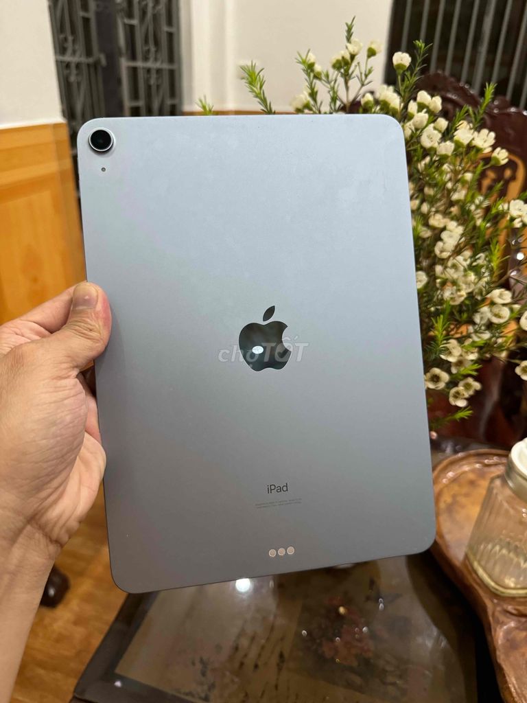 Bán iPad Air 4 64GB và Pencil 2