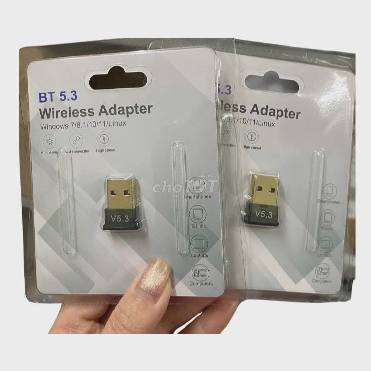 USB Bluetooth  CHO MÁY TÍNH. Mua bán Phụ kiện (Màn hình, Chuột...) tại Quận Thanh Khê Đà Nẵng được đăng bởi  LAPTOP pc  hình 1