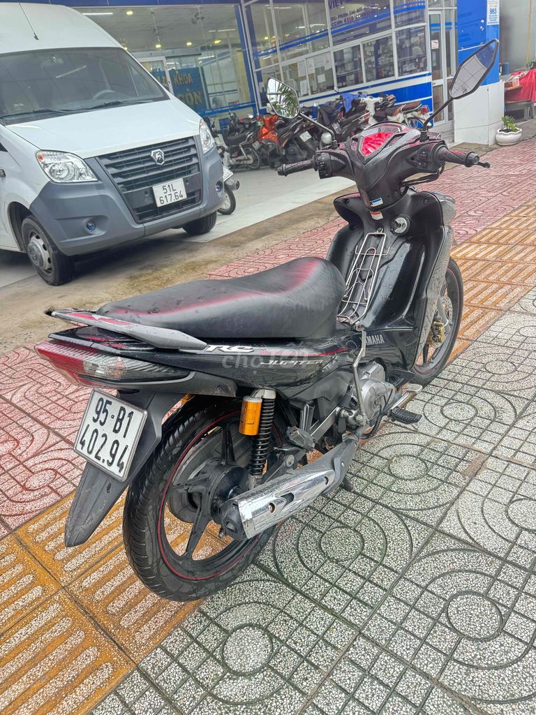 YAMAHA JUPITER 2017 CHÍNH CHỦ. Mua bán Xe máy tại Quận Bình Tân Tp Hồ Chí Minh được đăng bởi xe máy TÂN TIẾN LỘC 1 hình 6