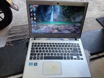Sale lap acer V5-471 i3-2367M ram8g hdd500g. Mua bán Laptop tại Quận Hải Châu Đà Nẵng được đăng bởi Anh Lý