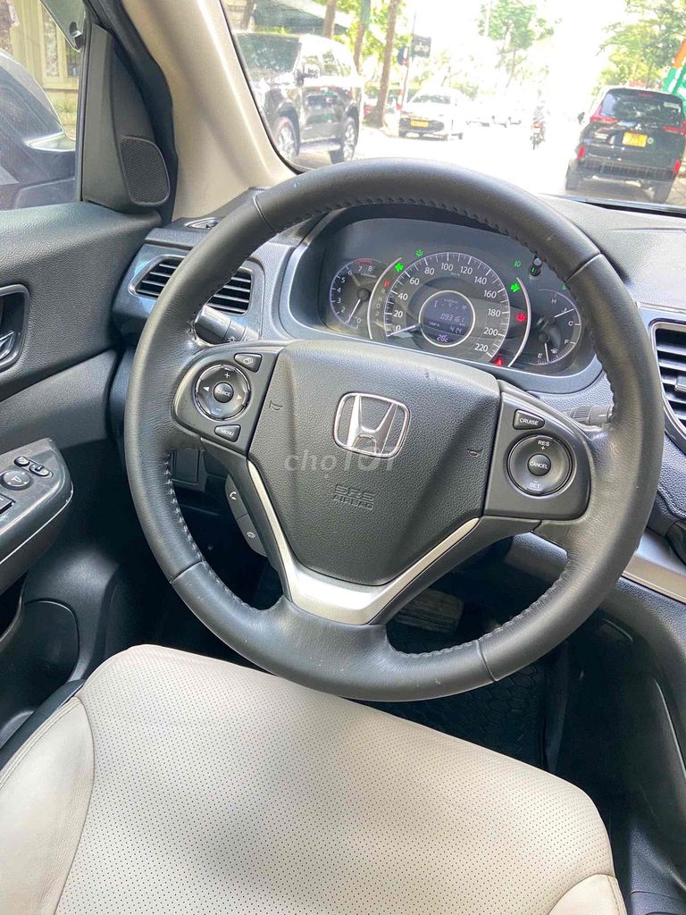 Honda CR V 2015 2.0 AT - 80000 km. Mua bán Ô tô tại Quận Nam Từ Liêm Hà Nội được đăng bởi mạnh tưởng oto hình 7