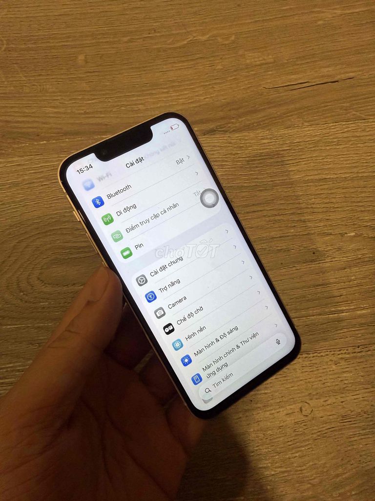 Apple iPhone 13 mini Hồng 128gb Qte 2 Sim Đẹp 🚗. Mua bán Điện thoại tại Quận Ninh Kiều Cần Thơ được đăng bởi Tài Nhót hình 1