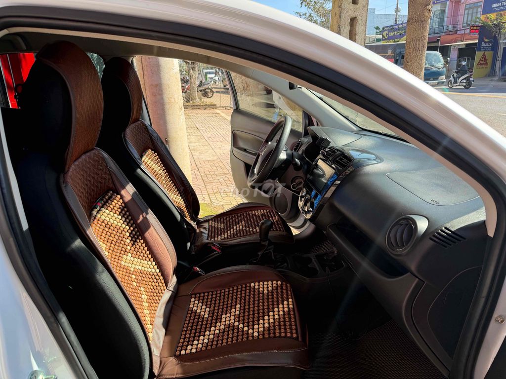 Mitsubishi Attrage 2022 1.2 MT - 25000 km. Mua bán Ô tô tại Huyện Đức Trọng Lâm Đồng được đăng bởi Đức Trọng hình 10