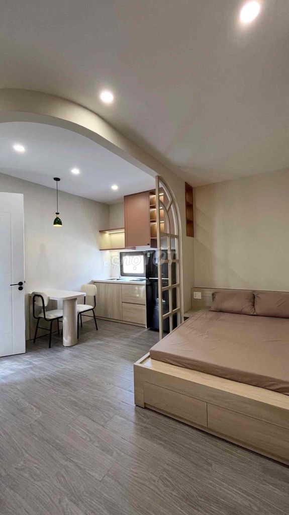 Аренда · 1 комн. · 28 м² · Quận 12, ул. Đường Phan Văn Hớn