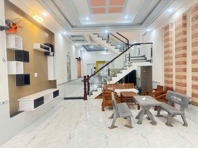 Cho Thuê Nhà 4PN, Full Nội Thất Gần Cảng Cái Mép, KCN Phú Mỹ, BR-VT