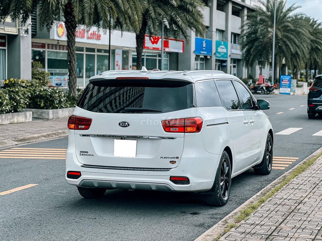 Cần bán Kia Sedona 2019, DATH bản full dầu