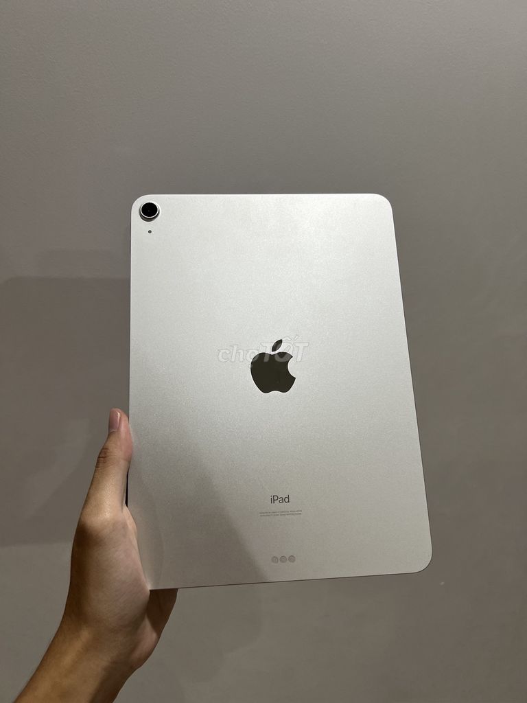 Apple iPad Air 64GB Wifi Bạc. Mua bán Máy tính bảng tại Quận Tân Bình Tp Hồ Chí Minh được đăng bởi Hoàng Dũng hình 1