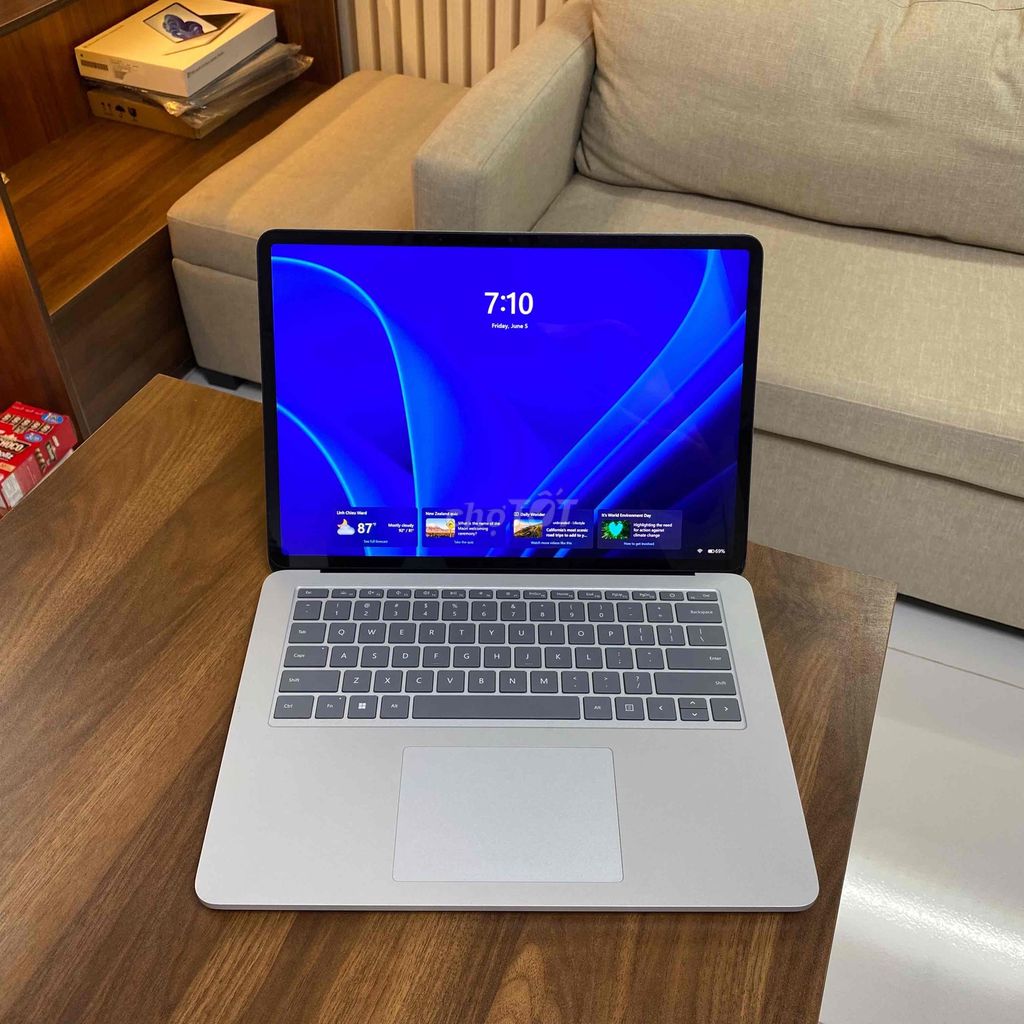 Laptop Studio i7/32/1T RTX A2000. Mua bán Laptop tại Thành phố Thủ Đức Tp Hồ Chí Minh được đăng bởi Vũ Surface hình 1