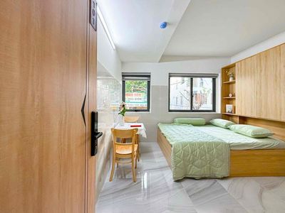 Rent · 1 bd · 30 м² · Quận 10, ул. Đường Tô Hiến Thành
