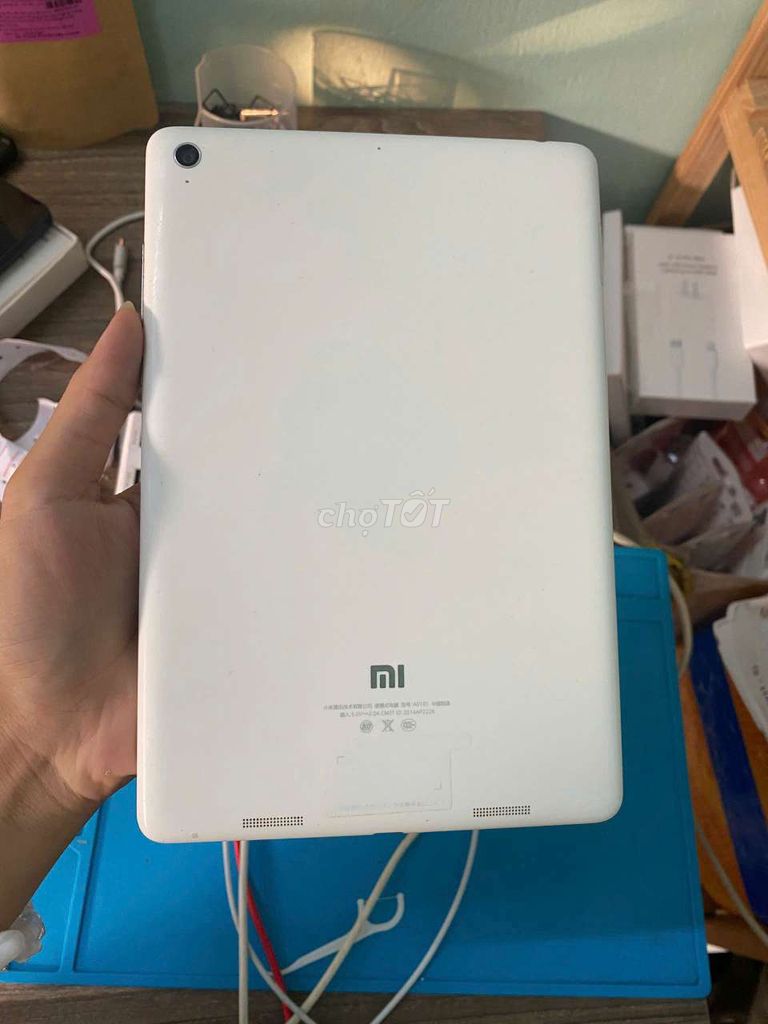  Mi Pad, 16GB, sạc nhanh, adr 6. Mua bán Máy tính bảng tại Thành phố Thủ Dầu Một Bình Dương được đăng bởi Phước Mobile hình 1