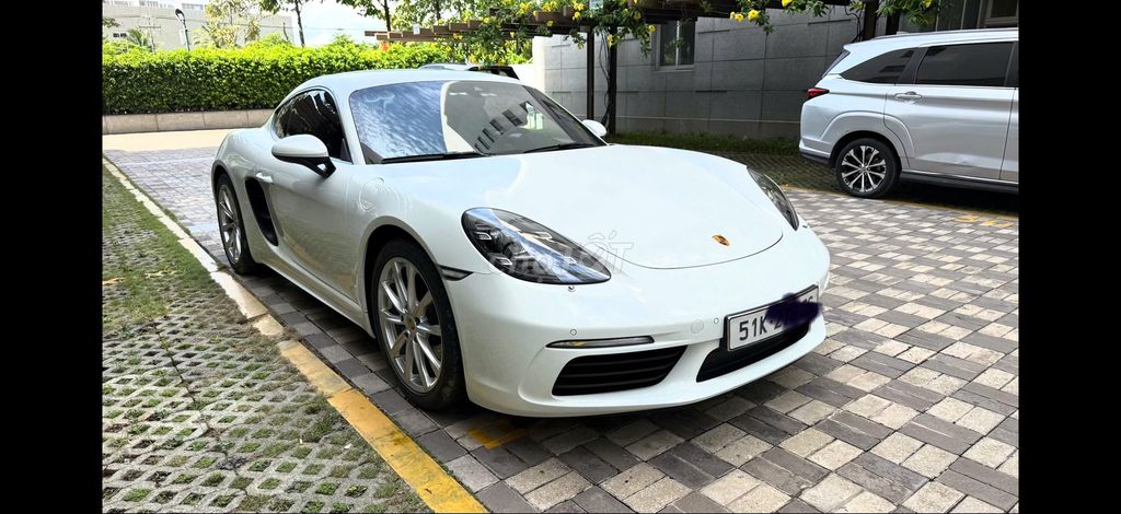 Porsche Cayman 2022 photo 3