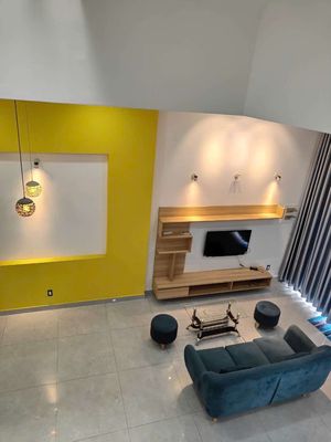 Nhà TMDV Phú Mỹ 3 phòng ngủ