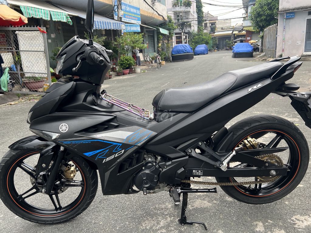 Yamaha exciter 150cc mixking nhập indo💥CÓ BẢO HÀN. Mua bán Xe máy tại Quận Tân Phú Tp Hồ Chí Minh được đăng bởi Chị Thảo hình 4