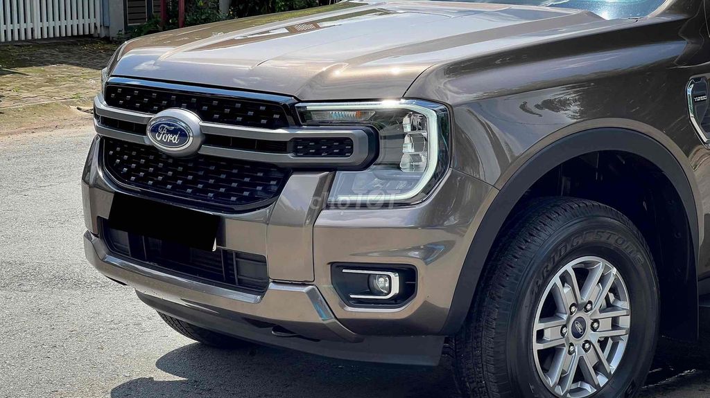 Ford Ranger XLS. Mua bán Ô tô tại Quận 1 Tp Hồ Chí Minh được đăng bởi Phu Nguyen hình 2