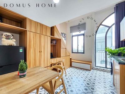 Аренда · 1 комн. · 30 м² · Quận 7, ул. Đường Trần Xuân Soạn