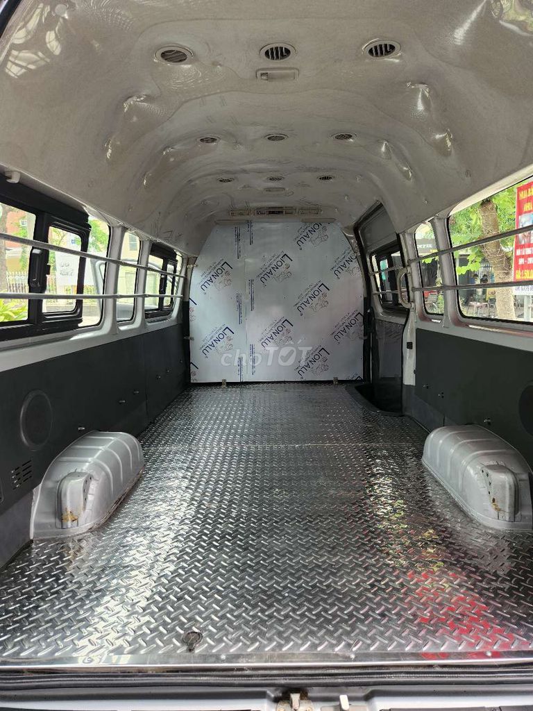 Tải Van Toyota Hiace 2014 3N/940kg sàn inox nhập. Mua bán Ô tô tại Huyện Bình Chánh Tp Hồ Chí Minh được đăng bởi TUẤN TRẦN hình 12
