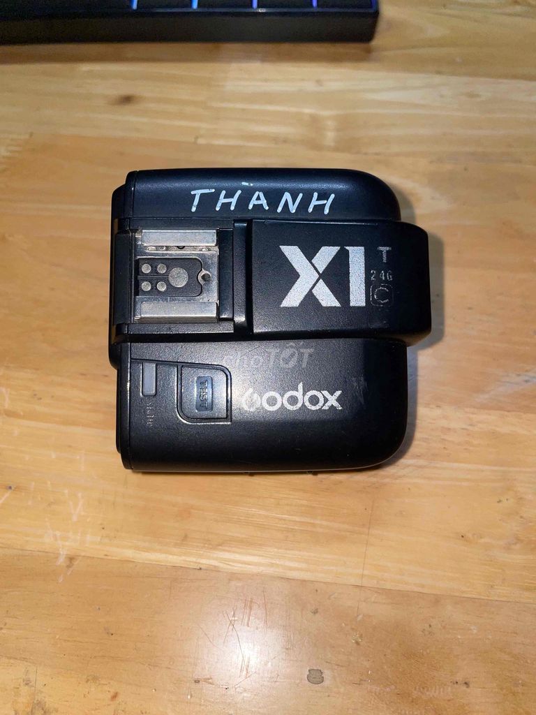 Trigger X1T canon. Mua bán Máy ảnh, Máy quay tại Thành phố Bắc Giang Bắc Giang được đăng bởi Phạm Thành hình 1