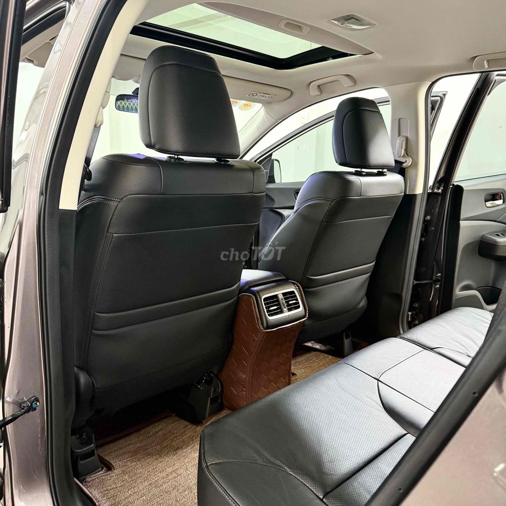 Honda CR V 2015 2.4 bản full đi mới 19 nghìn km. Mua bán Ô tô tại Thành phố Long Xuyên An Giang được đăng bởi Kim Thành hình 15