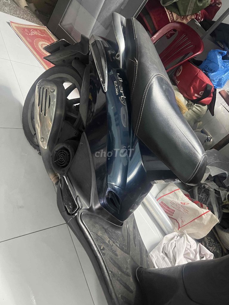 Скутер Piaggio Liberty
